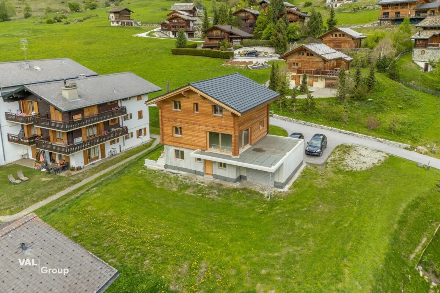 Chalet alpin personnalisable - Photo 10 sur 13