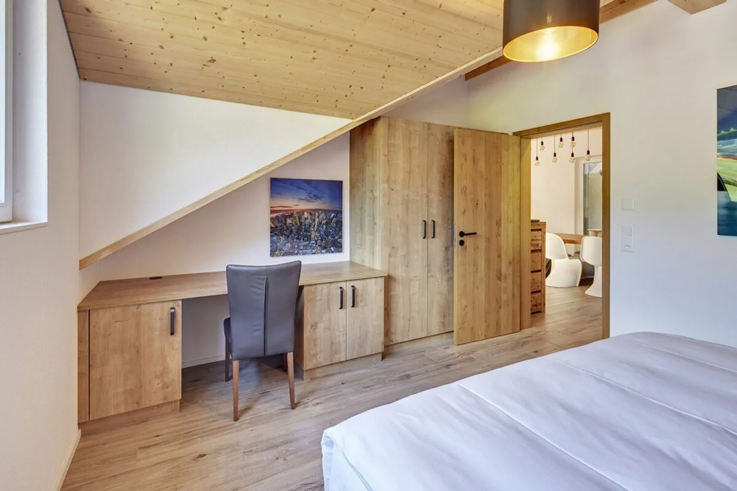 Melchtal - Penthouse in the Heart of the Swiss Mountains - Photo 4 of 13