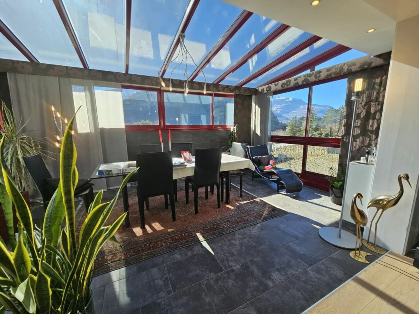 Attique en Terrasse à Sion - Photo 3 sur 6