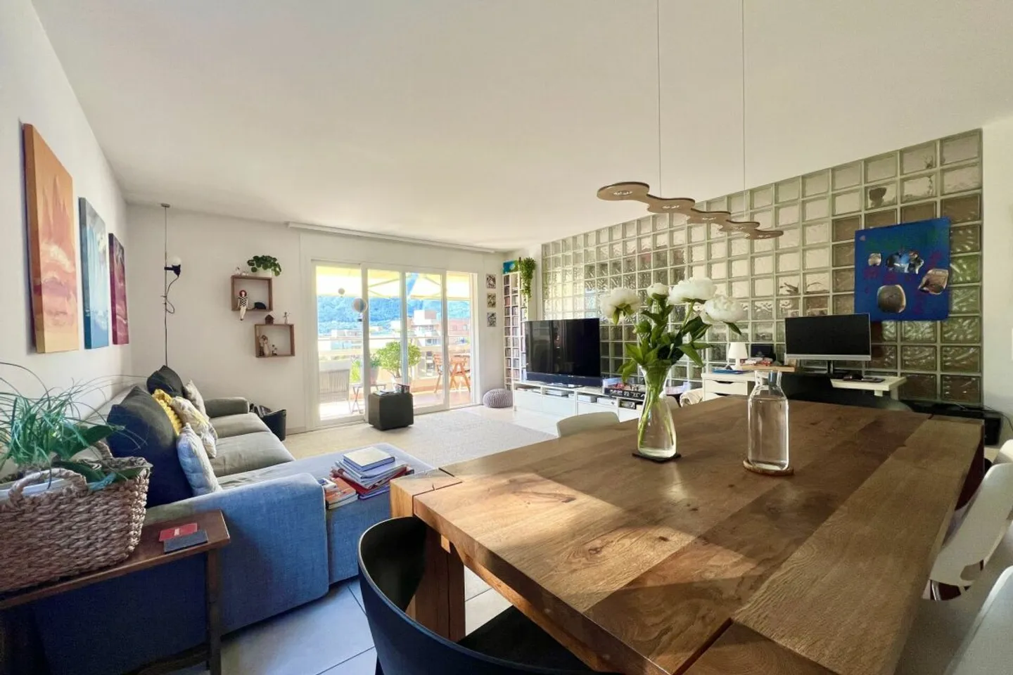 Grosszügige 4,5 Zimmerwohnung - Foto 3 von 13