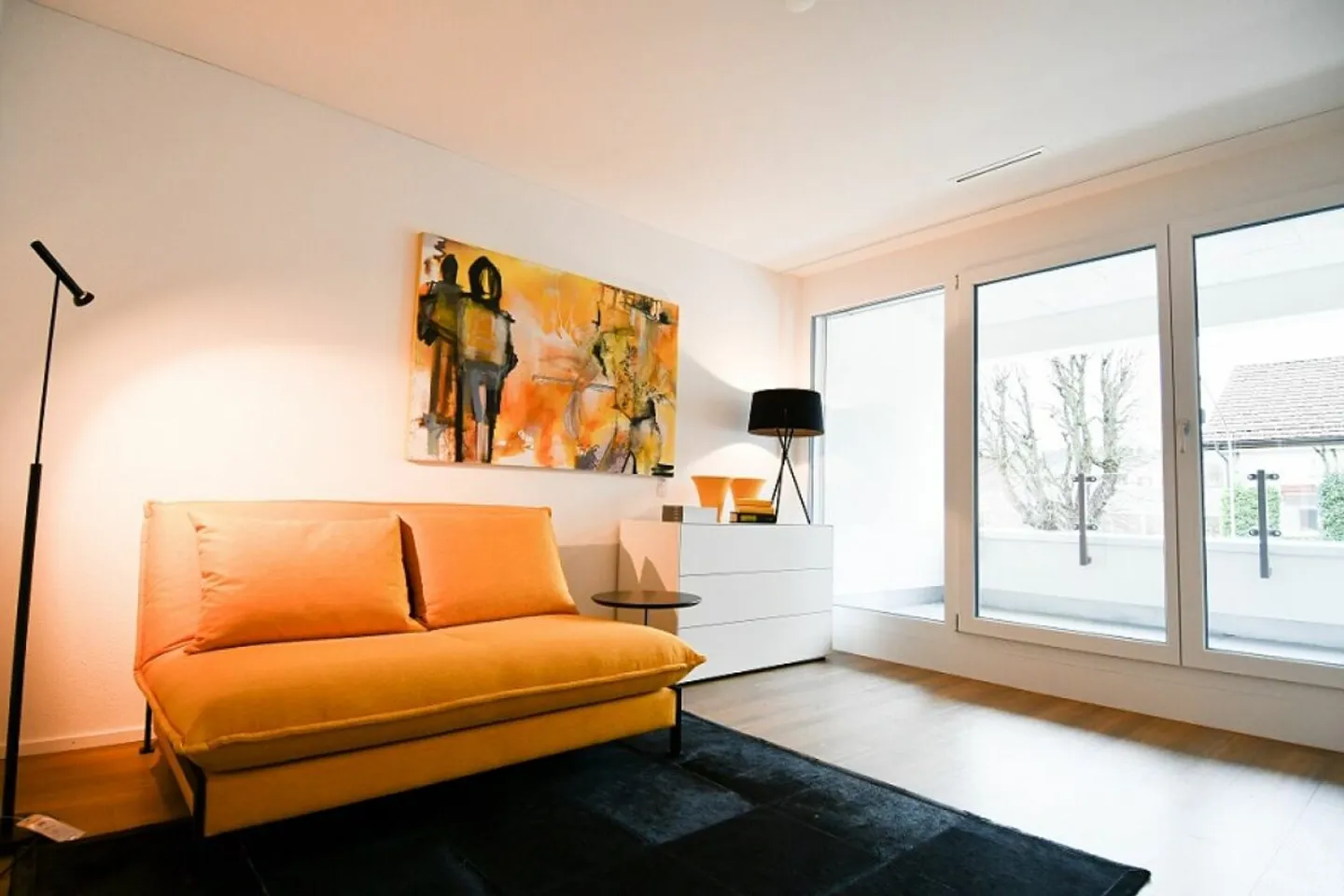 Spacious Apartment in Lindenacker - Photo 8 of 9