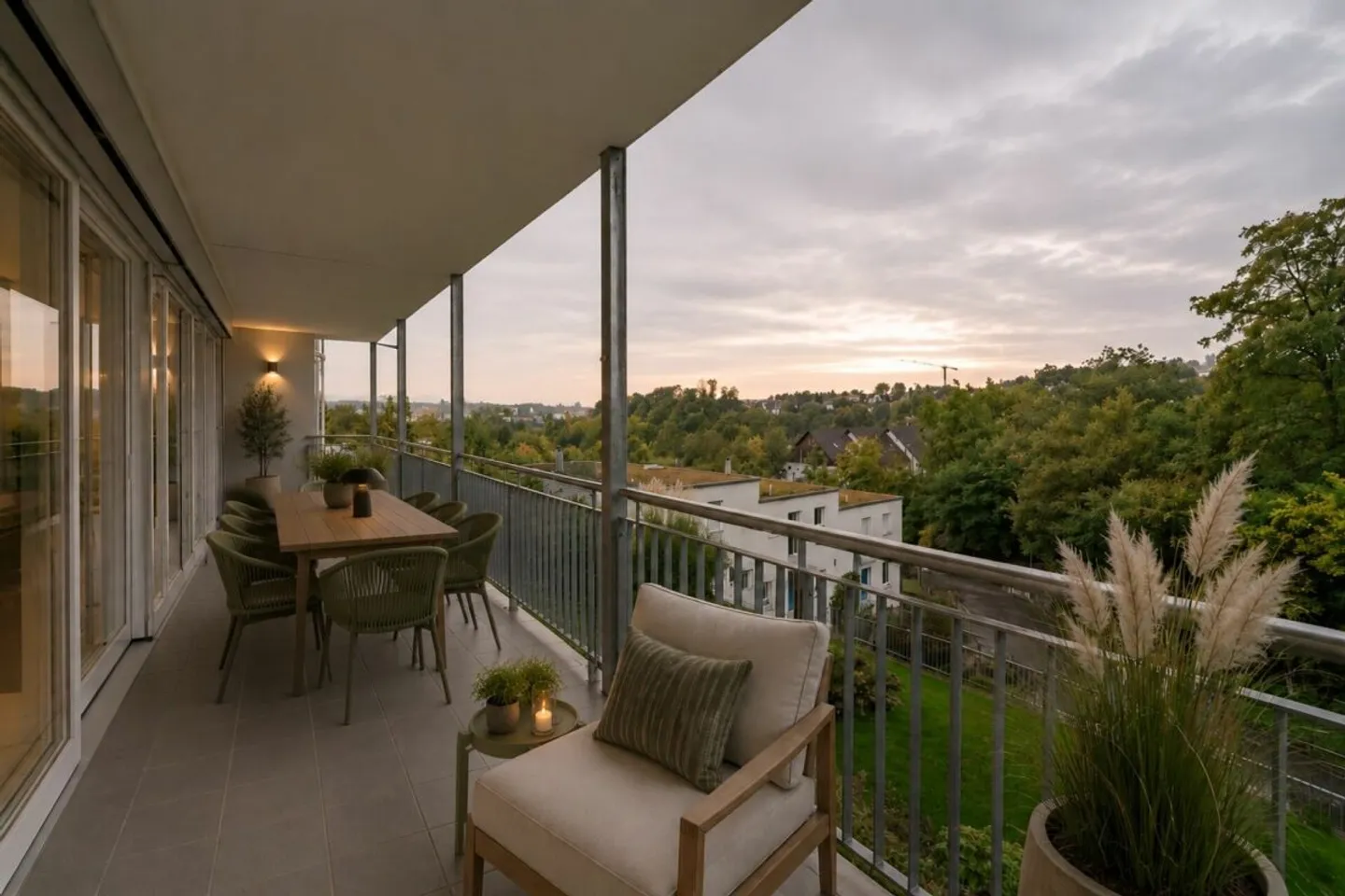 Expérience de vie comme dans une maison individuelle - sur 173 m² - Photo 11 sur 13