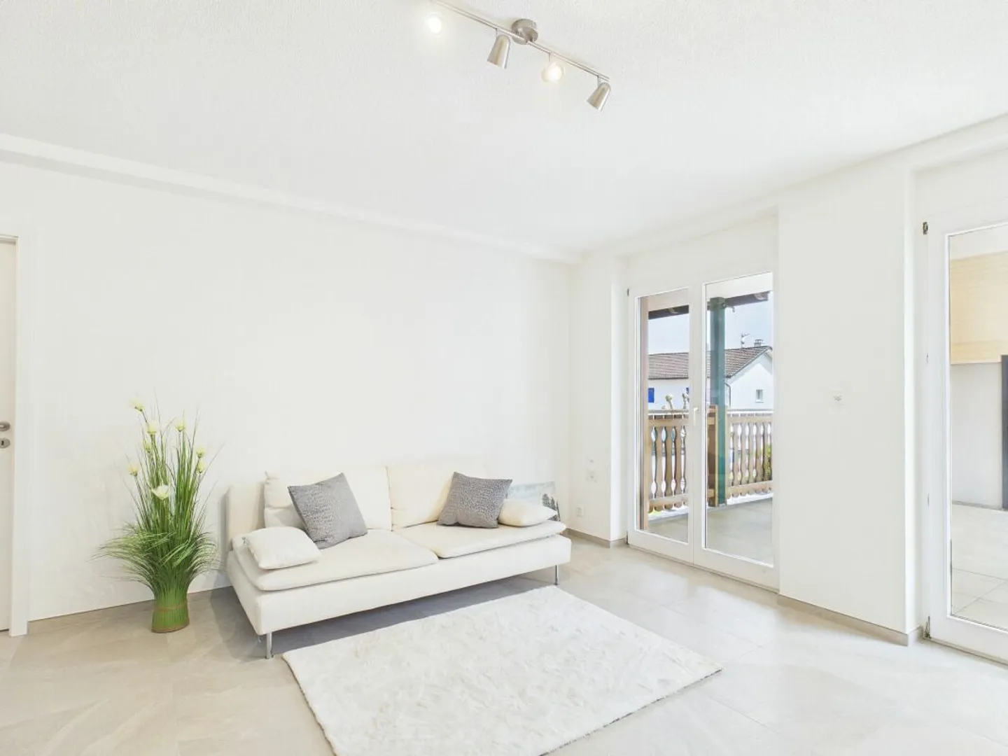 Appartement Spacieux et Calme avec Balcon à Alle - Photo 12 sur 13