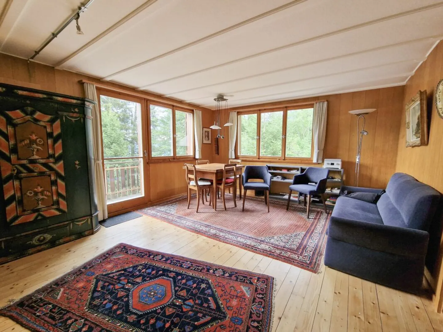Maison de vacances "Waldhöckli" - un endroit pour se détendre - Photo 6 sur 13