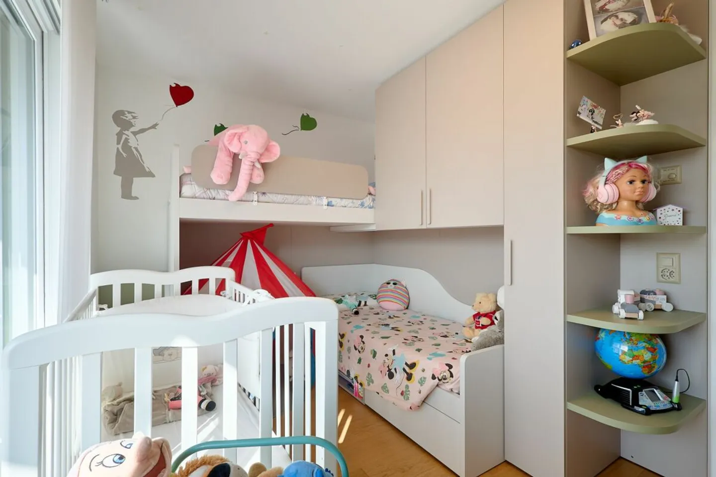 Elegante und moderne Wohnung - Foto 10 von 13