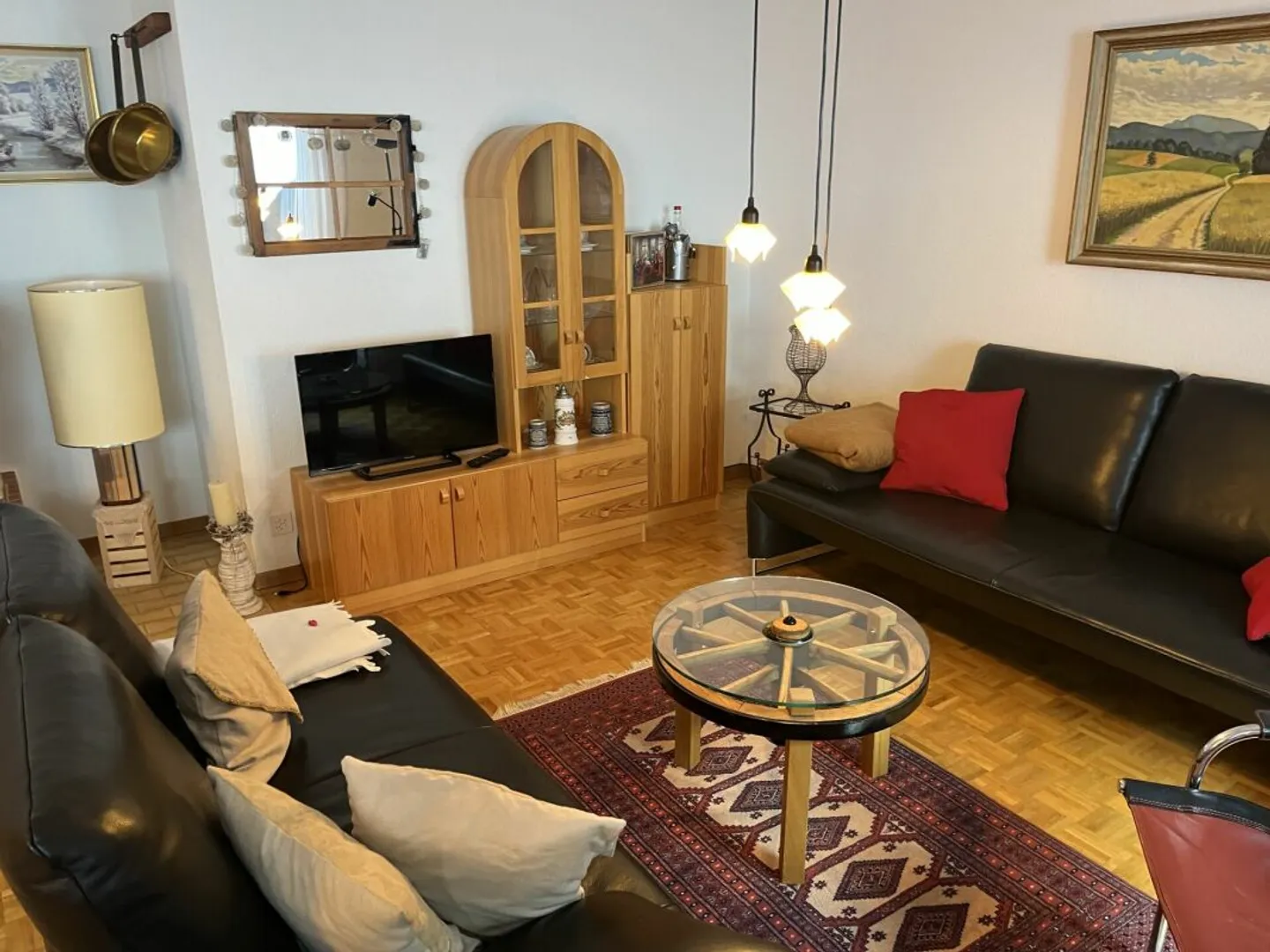 Helle 4.5 Zimmerwohnung - Foto 3 von 13