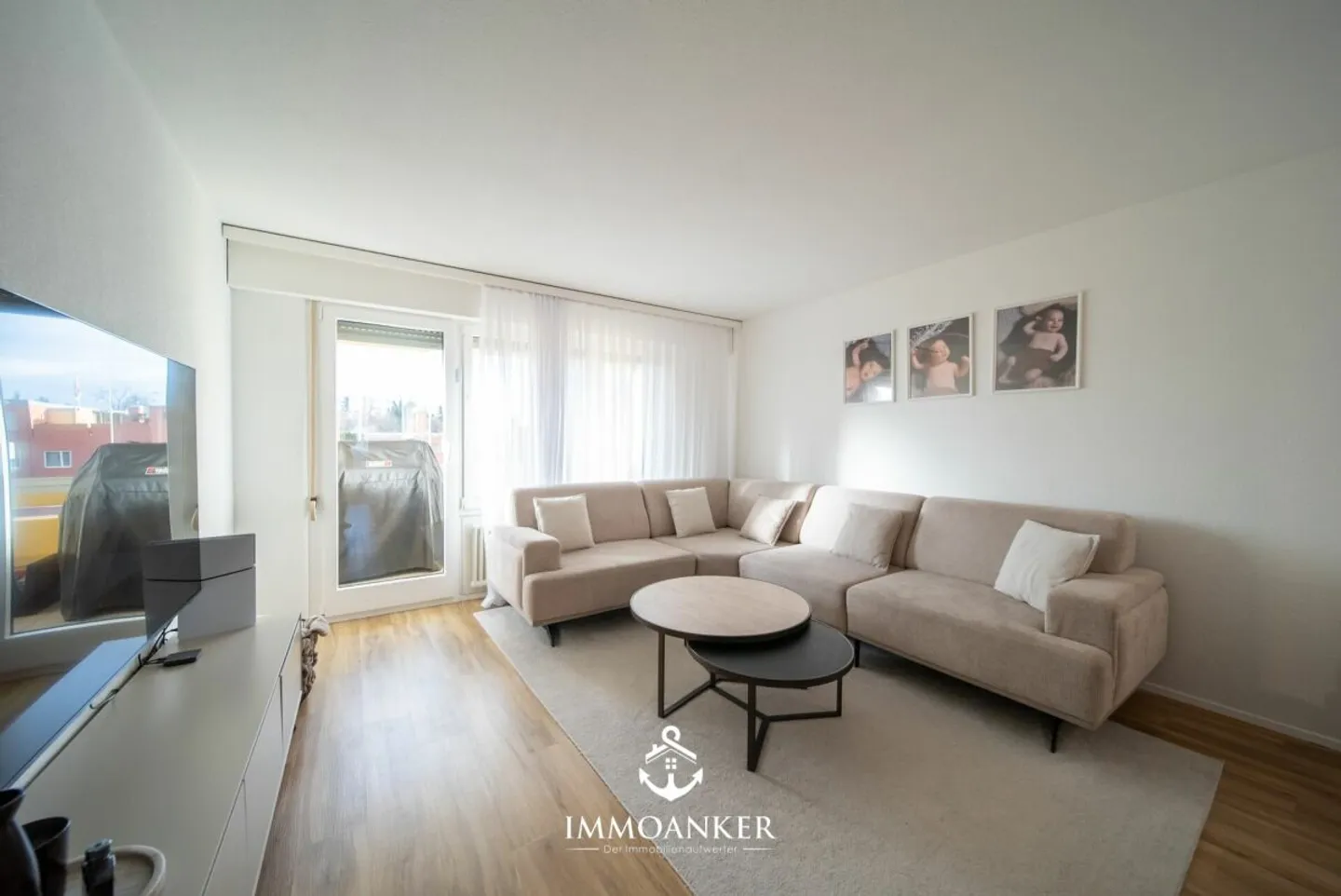 Quatre chambres. Un lac. D'innombrables moments de bonheur - Appartement de 4,0 pièces à Greifensee - Photo 6 sur 13