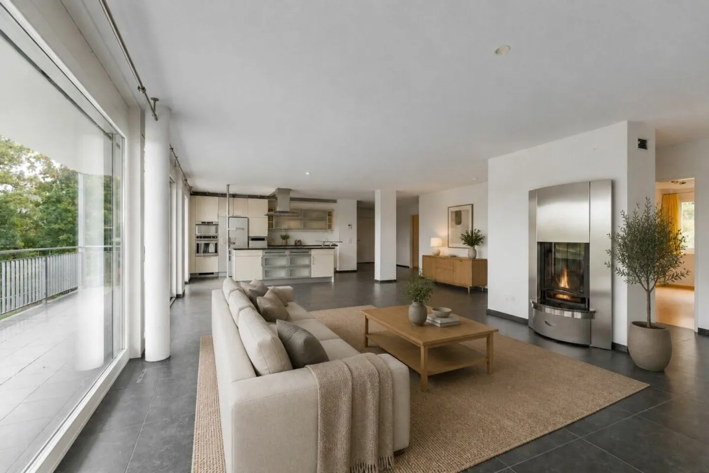 Expérience de vie comme dans une maison individuelle - sur 173 m² - Photo 1 sur 13