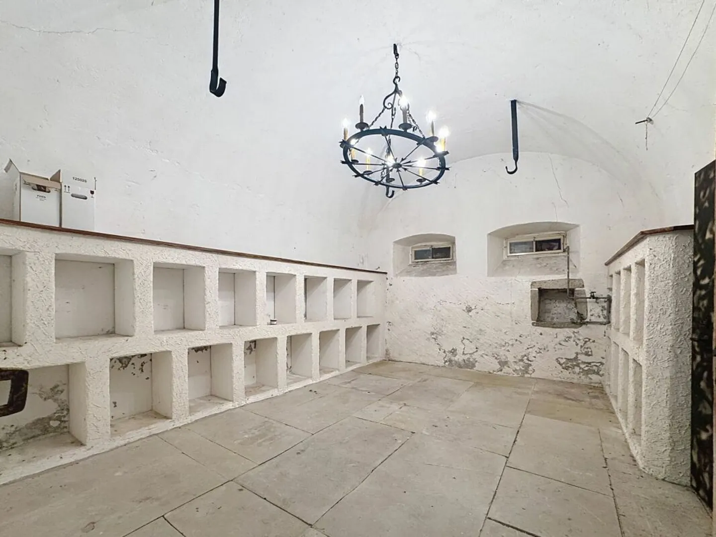 Das Haus der Brücke 18. Jahrhundert - Foto 6 von 13