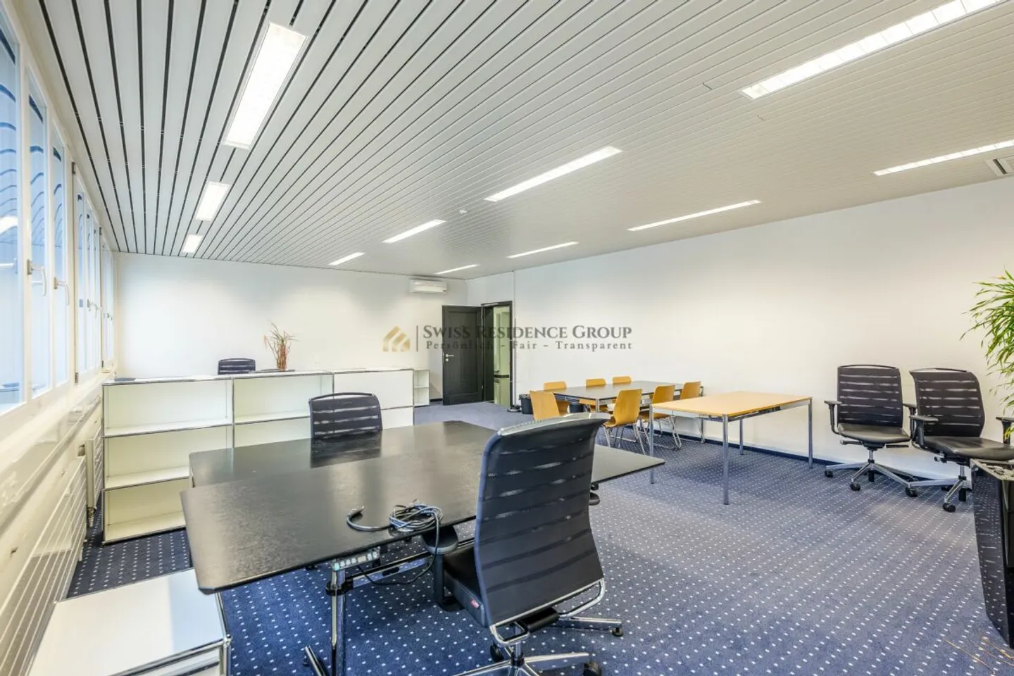 Modern office and training spaces in a prime location in Würenlos - flexible, representative, and usable individually or together - Photo 9 of 13