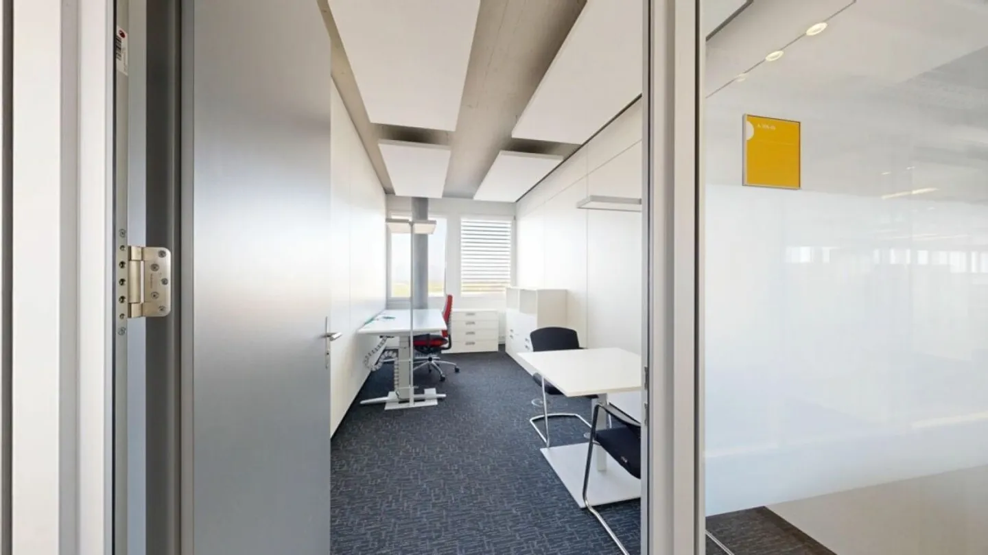 Spazio ufficio moderno a Kirchberg - Foto 8 di 13