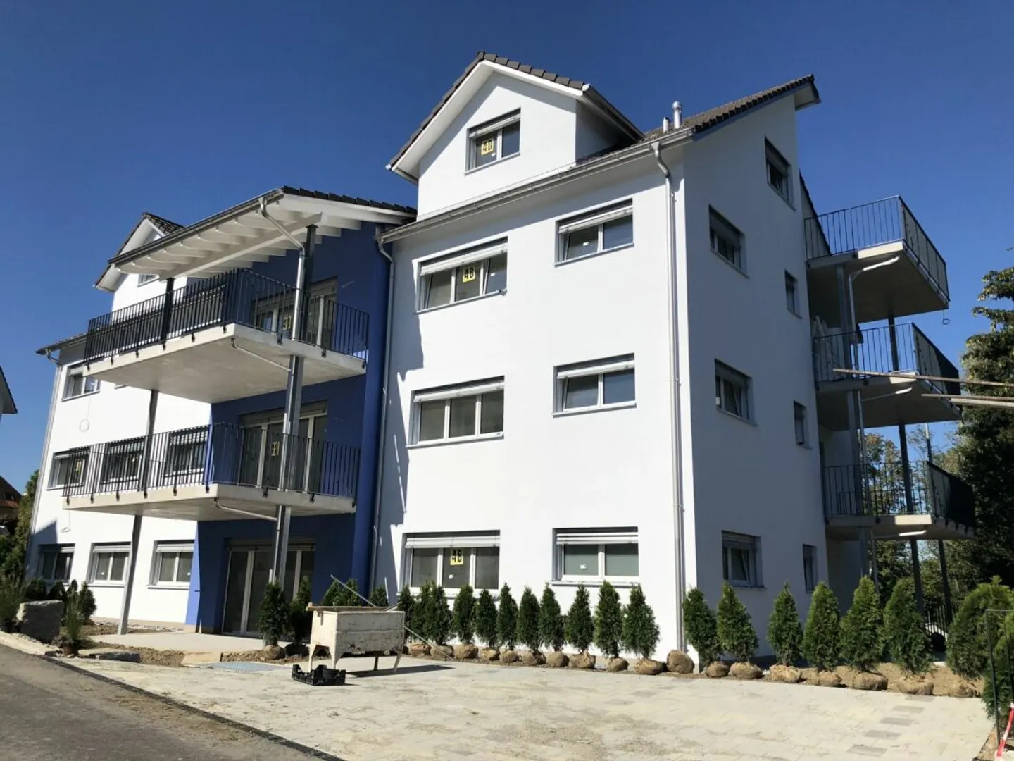 Appartement 3.5 pièces 2ème étage - Photo 3 sur 3