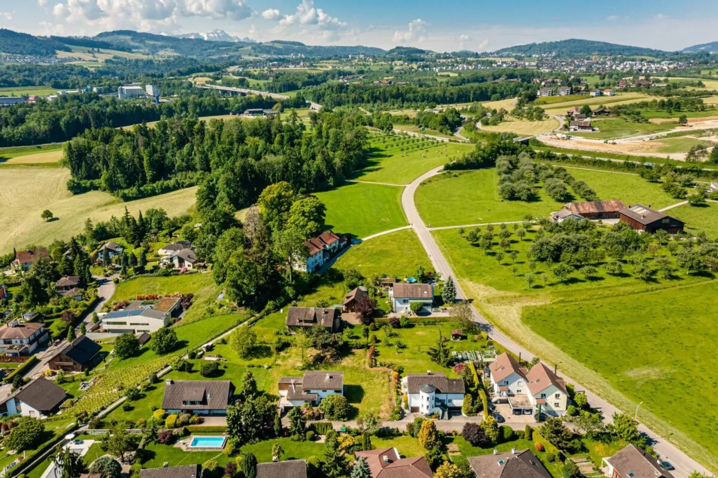 Terrain unique pour la construction d'une villa exclusive - Photo 11 sur 11