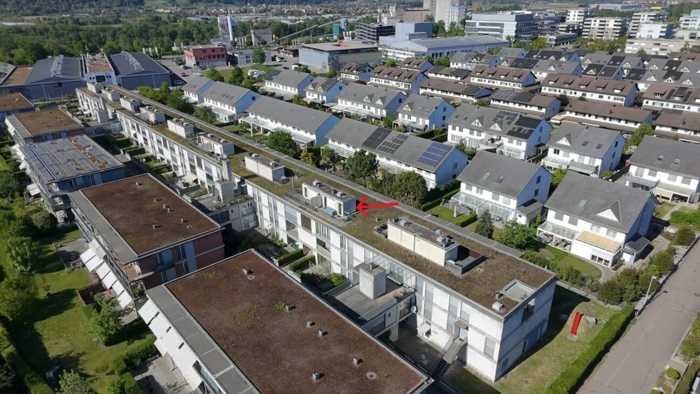 Atemberaubendes Penthouse mit 360° Blick - Foto 3 von 13