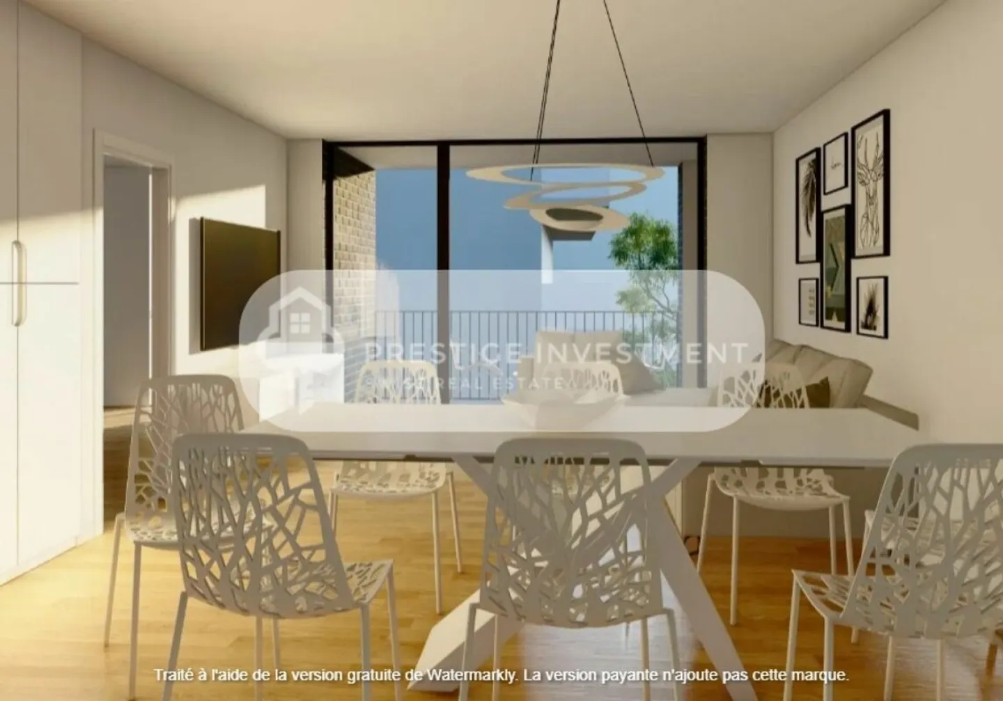 2.5pces LIEFERUNG 2027 im Herzen von Sion - Foto 4 von 9