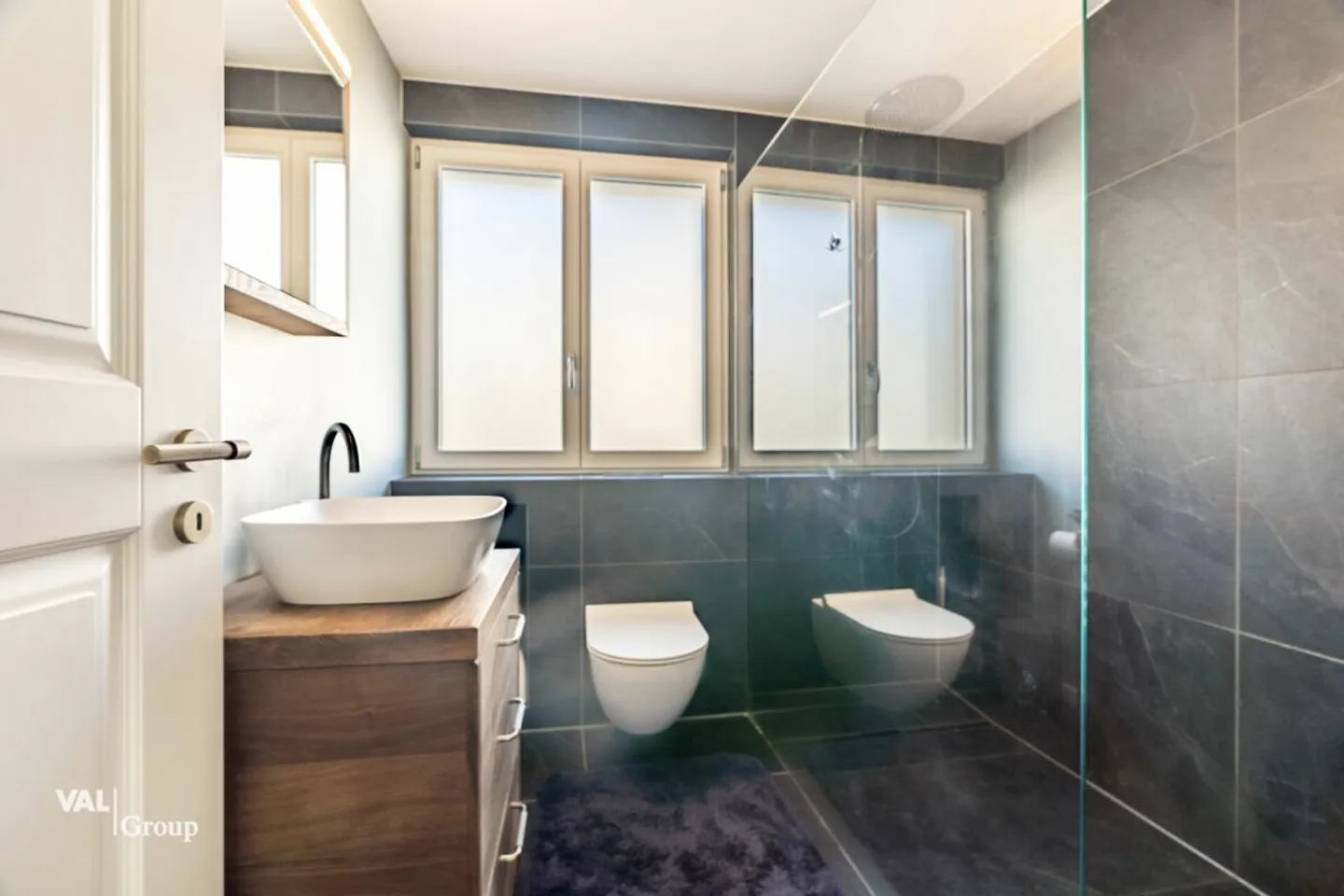 Charmante renovierte Wohnung - Foto 10 von 13