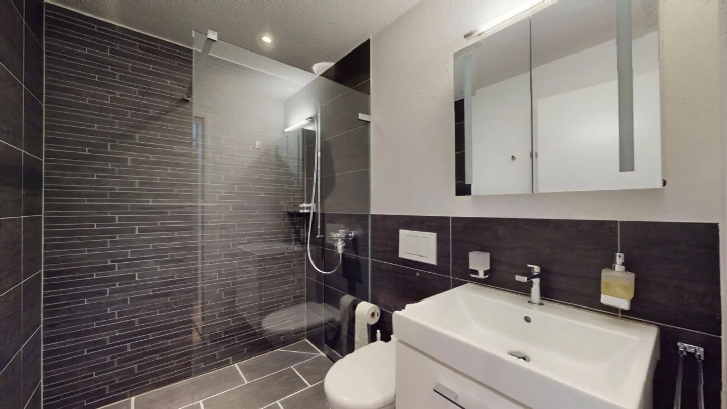 Charmante Maisonette mit Aussicht - Foto 12 von 13