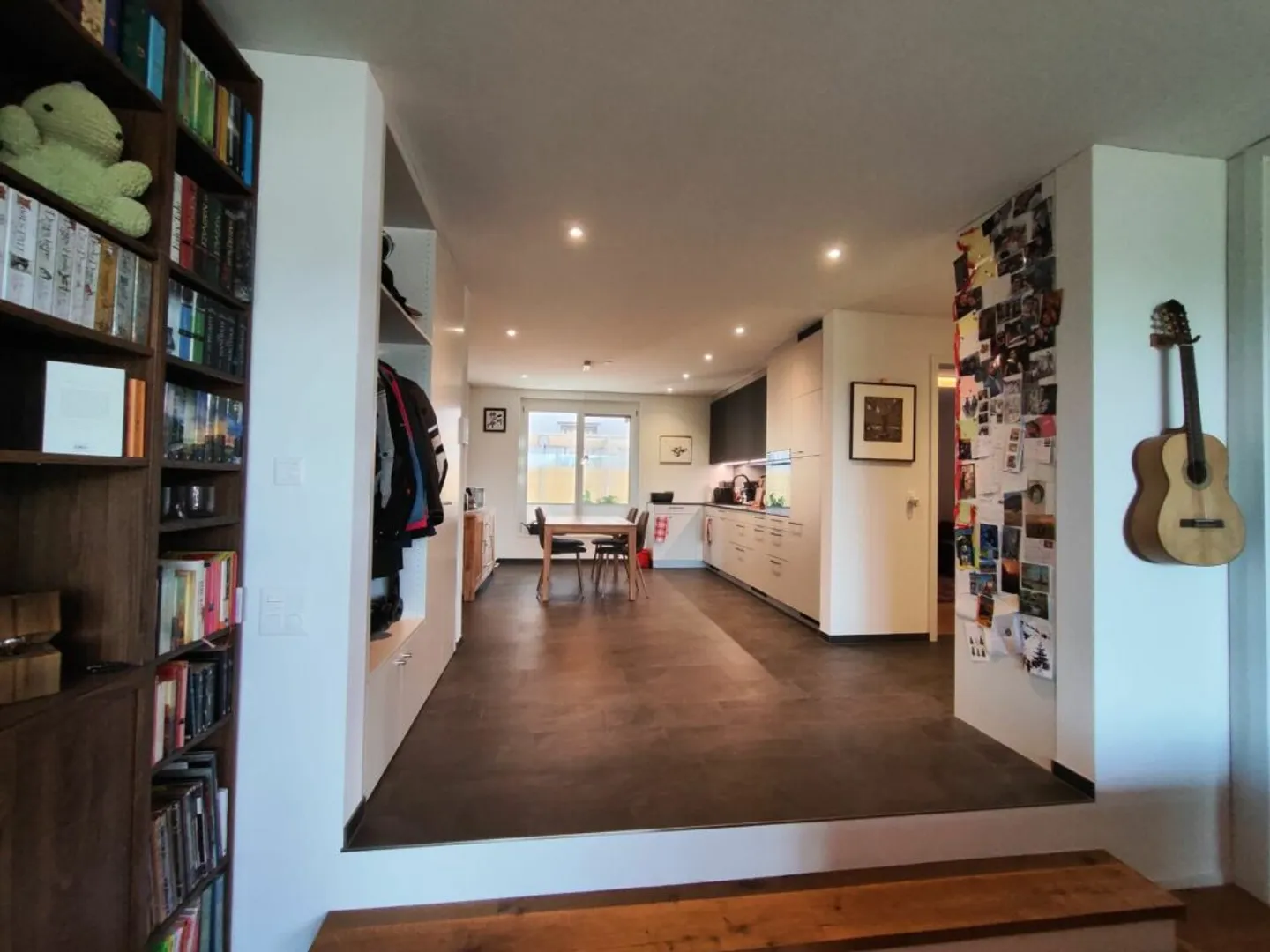 Modern 4.5 Room Apartment in Ossingen - Photo 3 of 10
