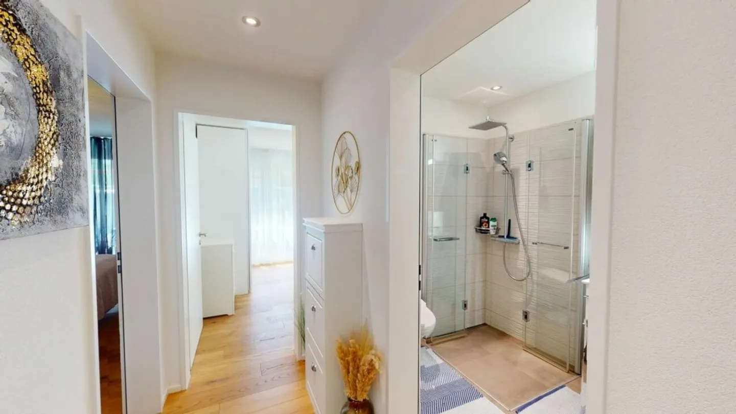 Moderne Parterrewohnung - Foto 10 von 13