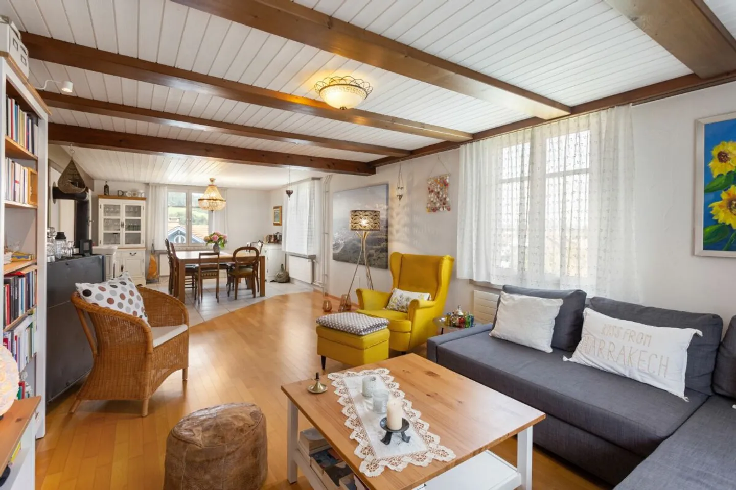 Renovated Two-Family House with Character! - Photo 5 of 13