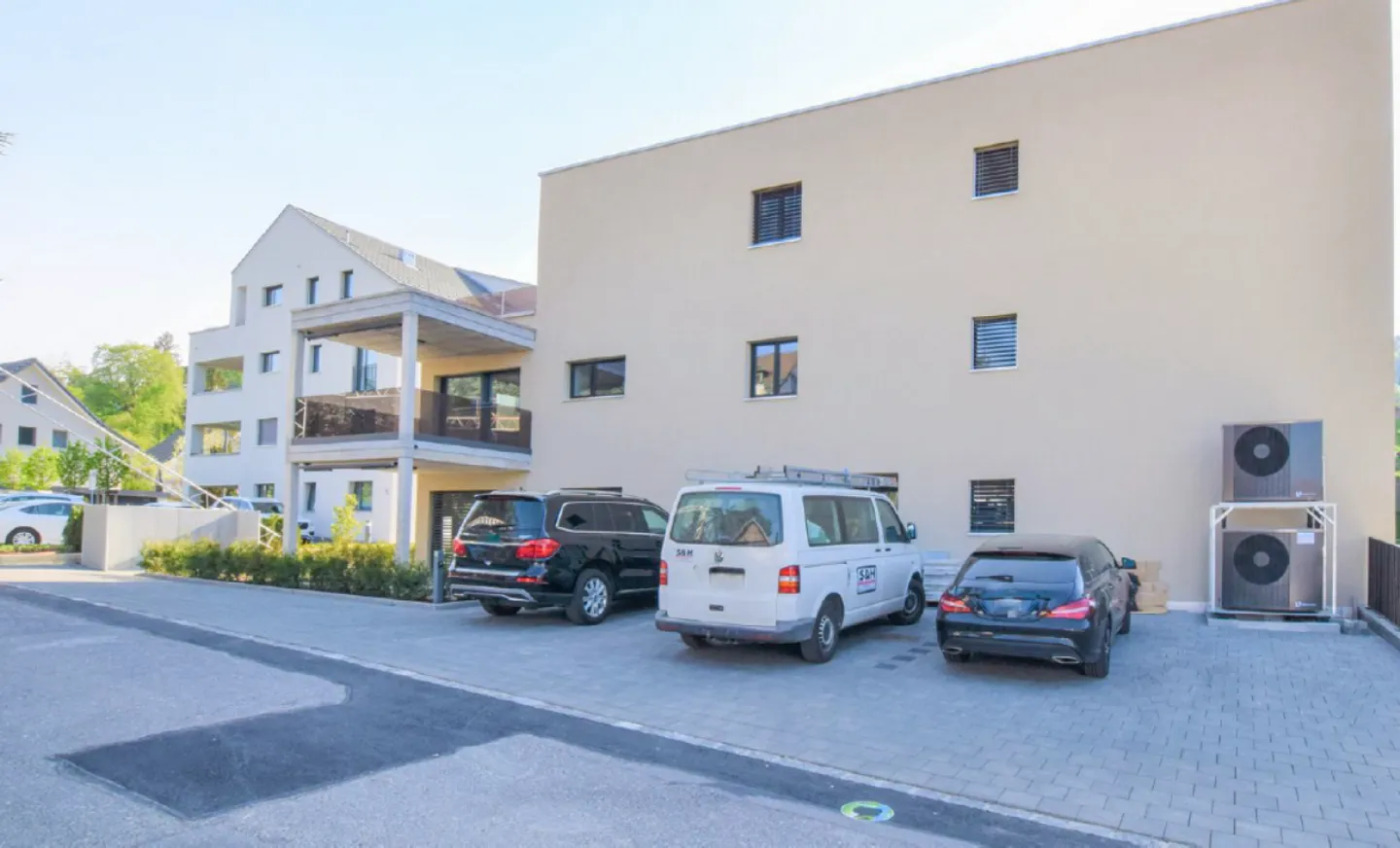 Appartamento giardino moderno, luminoso e attraente di 2,5 stanze a Burg AG - Foto 10 di 10