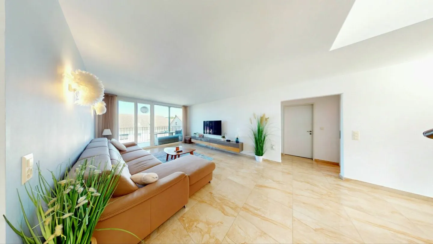 Atemberaubendes Penthouse mit 360° Blick - Foto 6 von 13