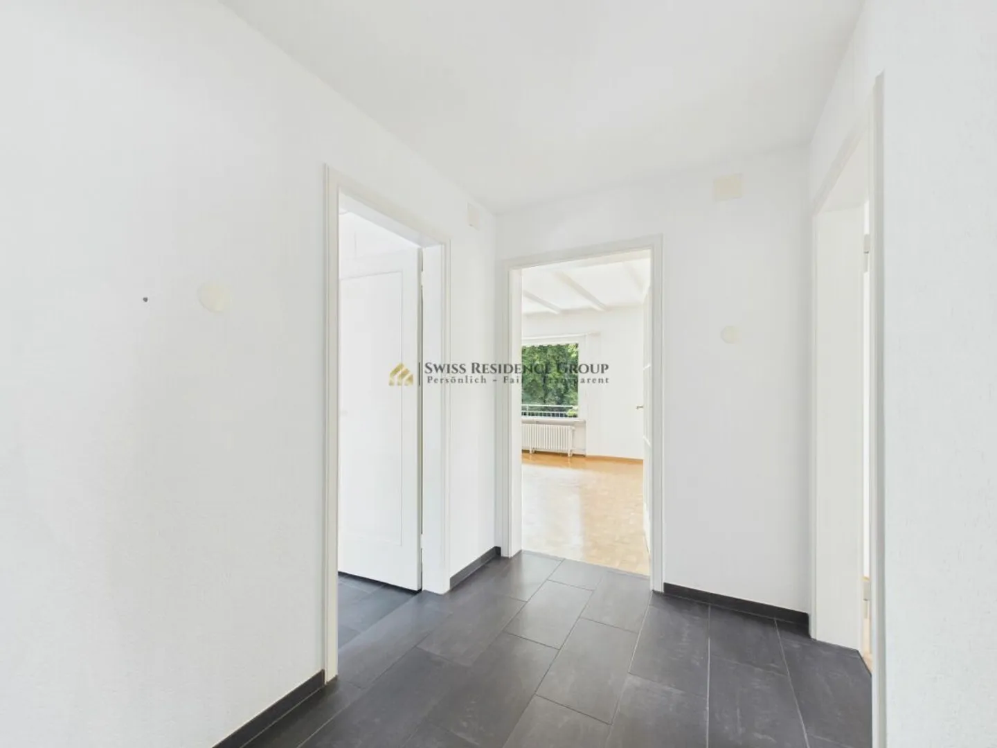 Wohnen mit Stil und Charakter - 5.5 Zimmer im Villenquartier Mettlen - Photo 6 sur 13