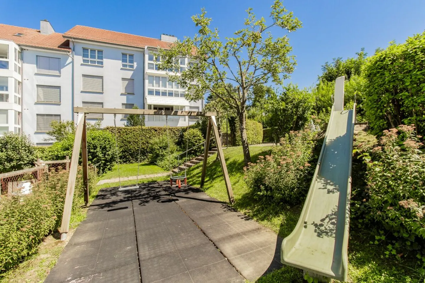 Appartamento luminoso di 4,5 stanze - Foto 10 di 11