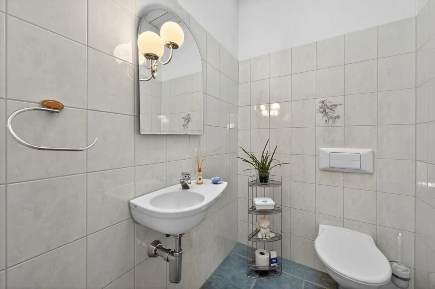 Vivere sopra i tetti di Triengen appartamento luminoso e ben curato in una posizione centrale - Foto 11 di 13