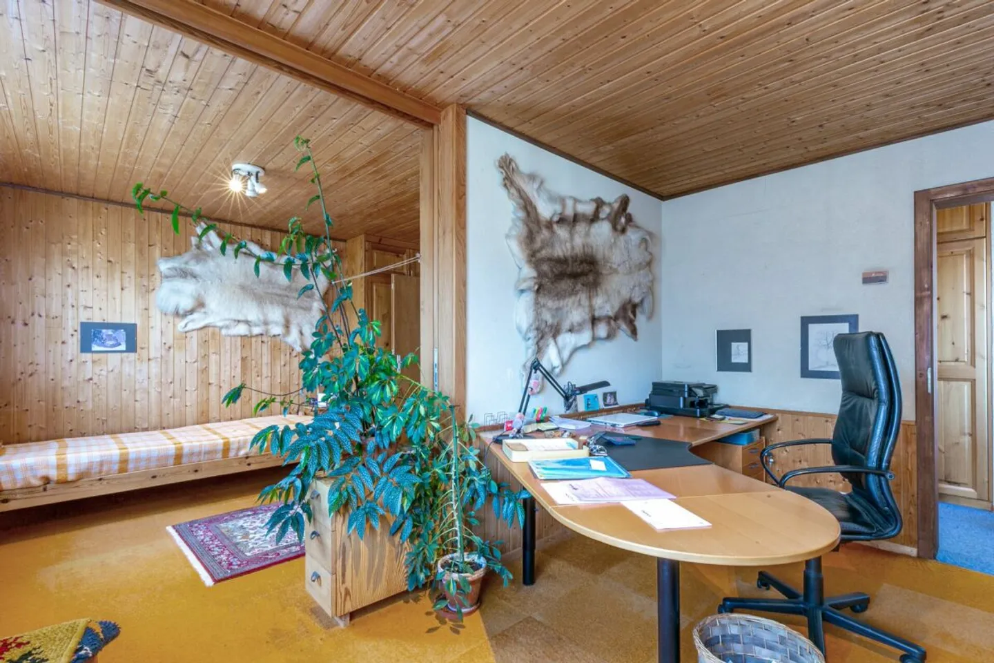 Affascinante casa di 6,5 stanze - Foto 7 di 12