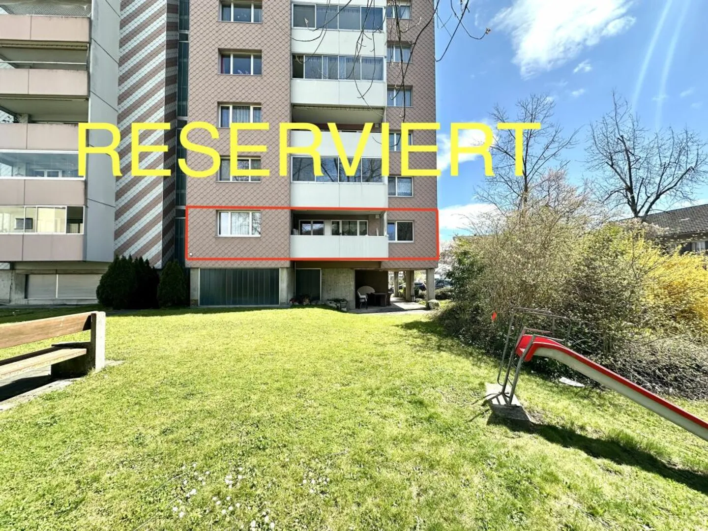 Appartement 4.5 pièces pour se sentir bien - Photo 1 sur 13