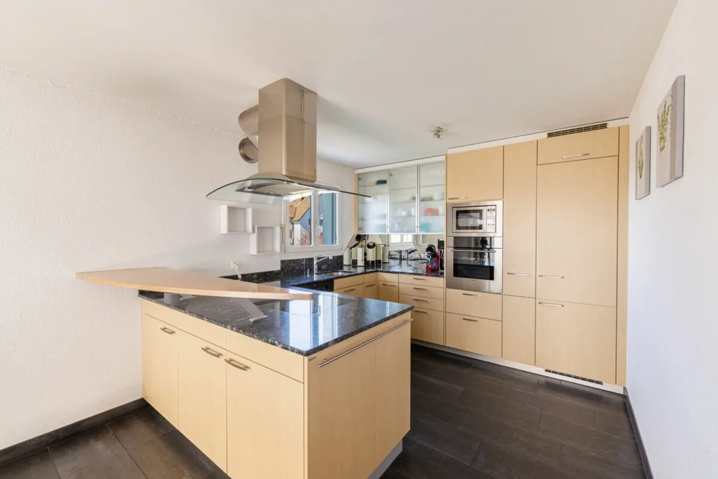 Modern Living Above the Rooftops of Hinwil - Photo 5 of 7