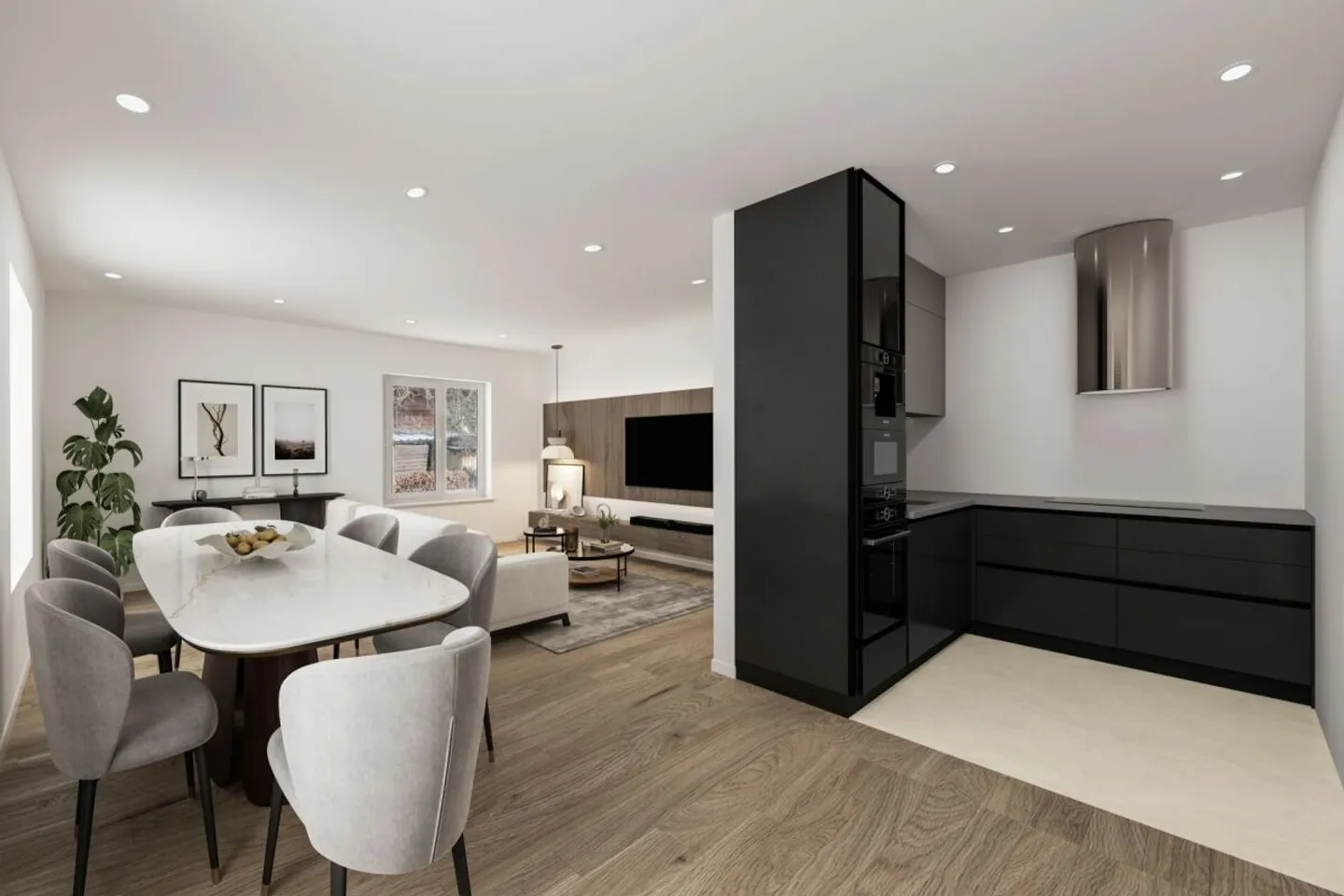 Charming 1.5-room apartment in need of renovation for rent or personal use - Photo 6 of 8