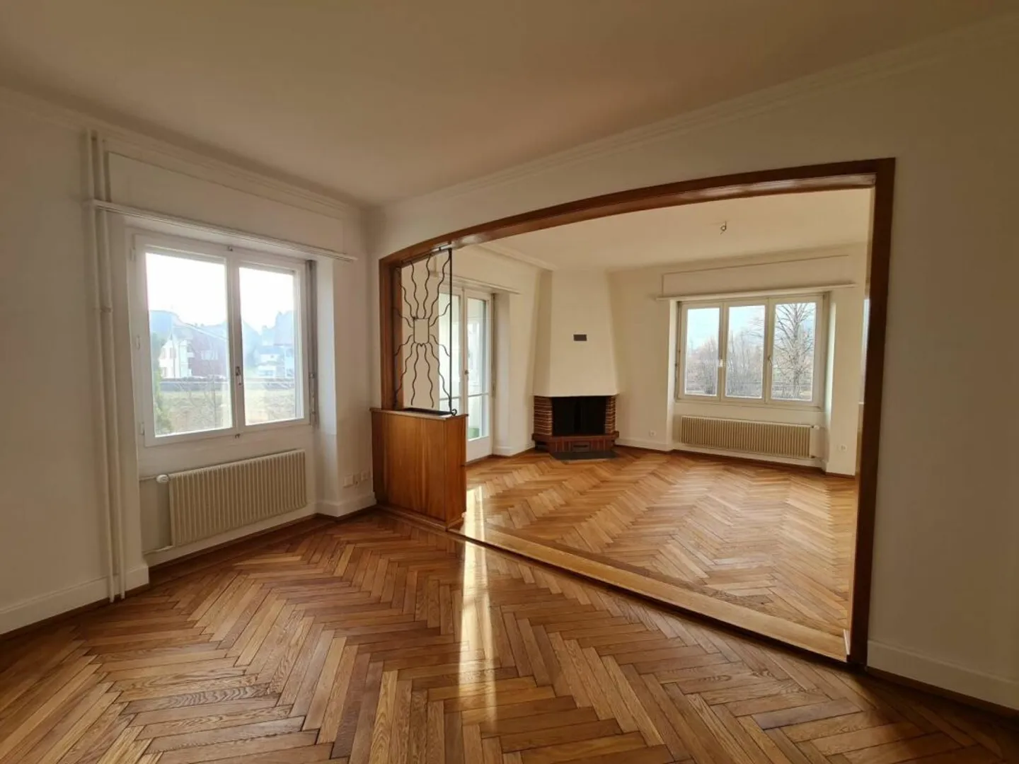 Spannendes Projekt aus Mehrfamilienhaus und grossem Gartenanteil als Baulandreserve - Photo 12 of 13