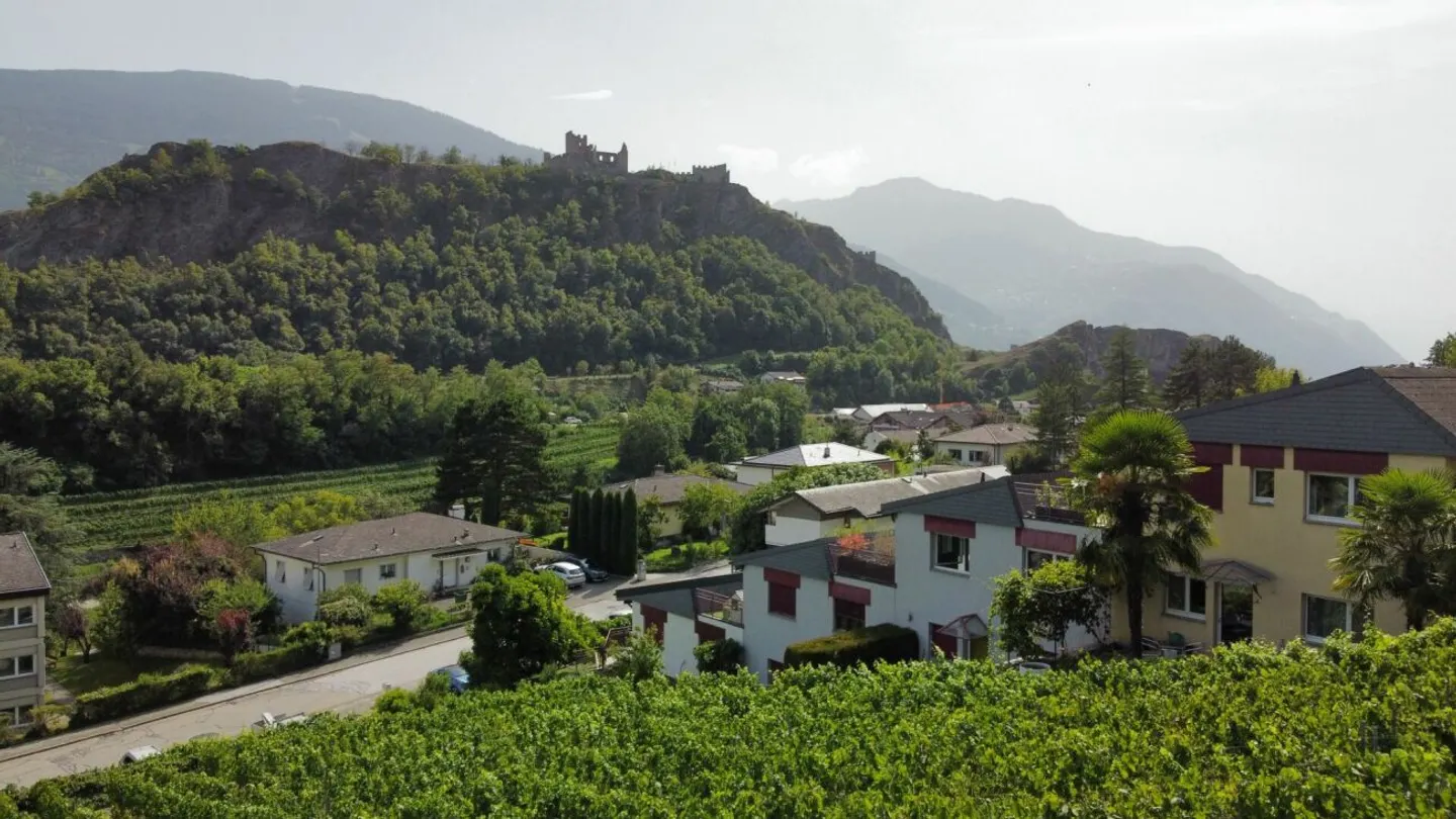 Appartamento con terrazza e vista sui castelli - Foto 5 di 5