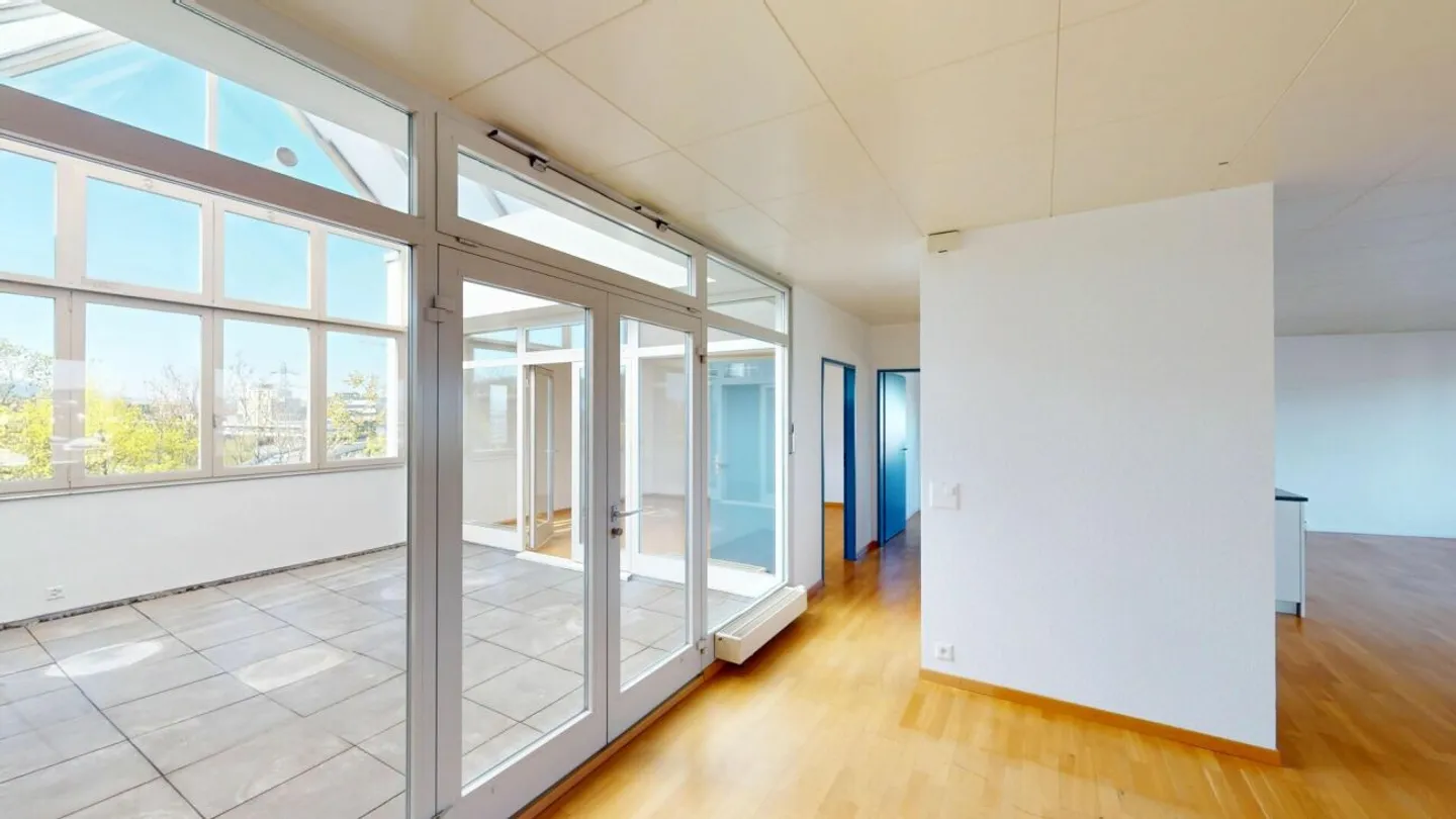 Attraktive Büroräumlichkeiten im Attika - Foto 6 von 12