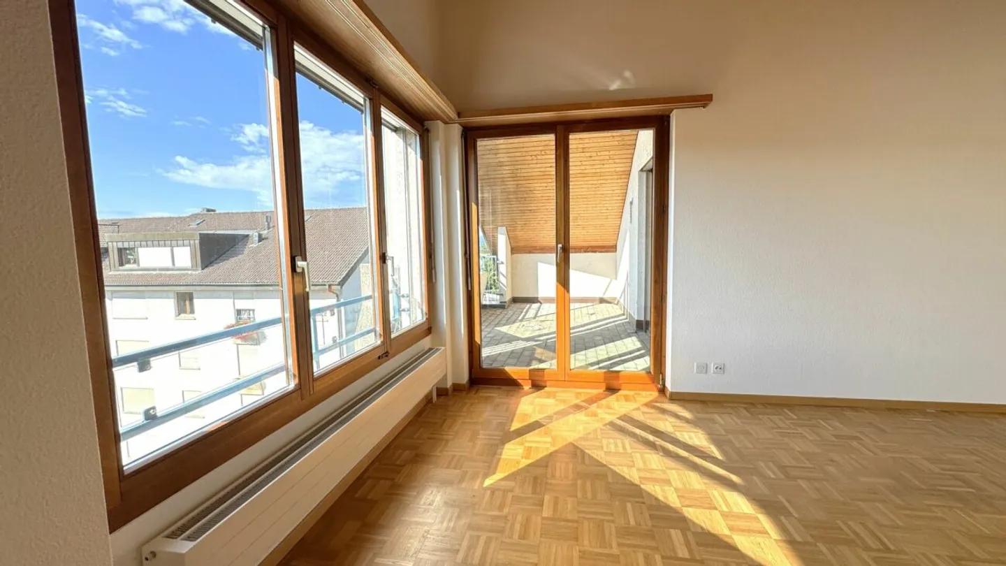 A renovated and bright 2.5 room apartment in a quiet location in Solothurn - Photo 11 of 13
