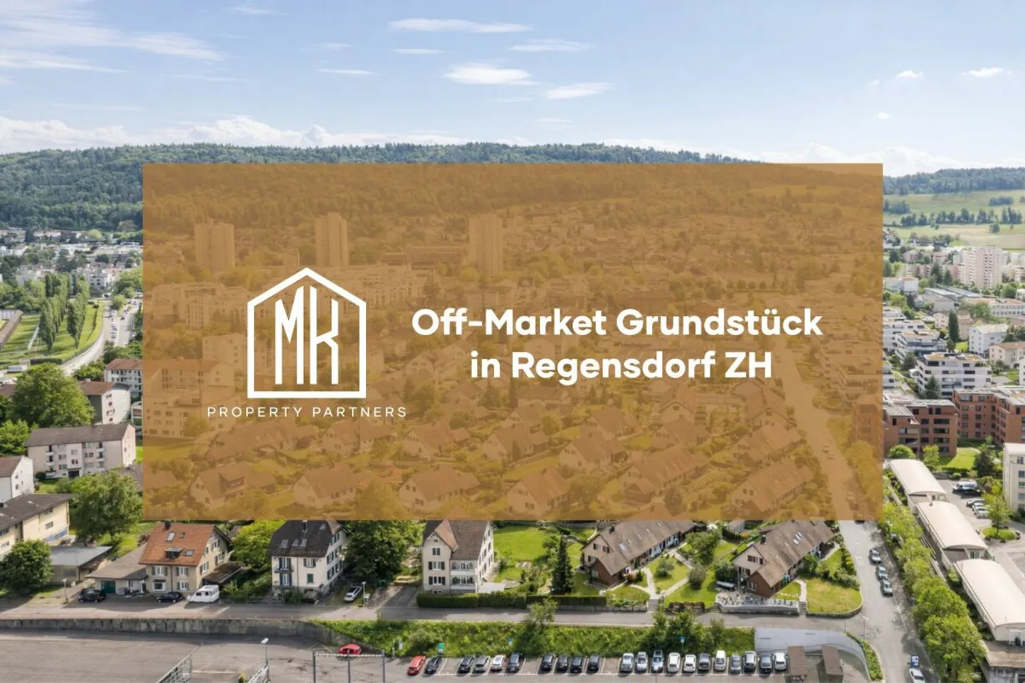 Off-Market Property in Regensdorf - Photo 1 of 2