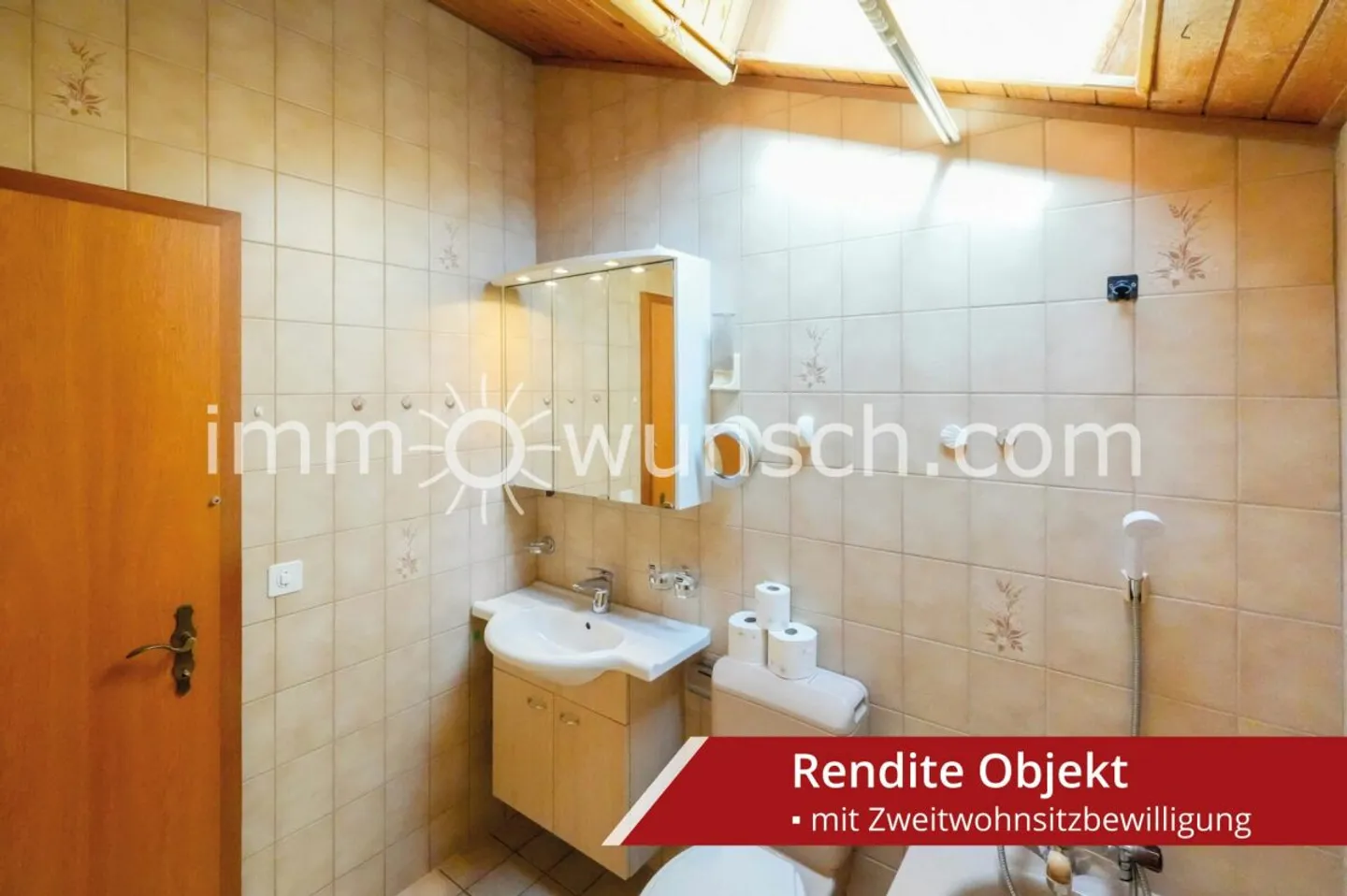 L'Opportunité - Charmant appartement en attique de 2 ½ pièces (3 ½ pièces), avec permis de résidence secondaire - Photo 12 sur 13