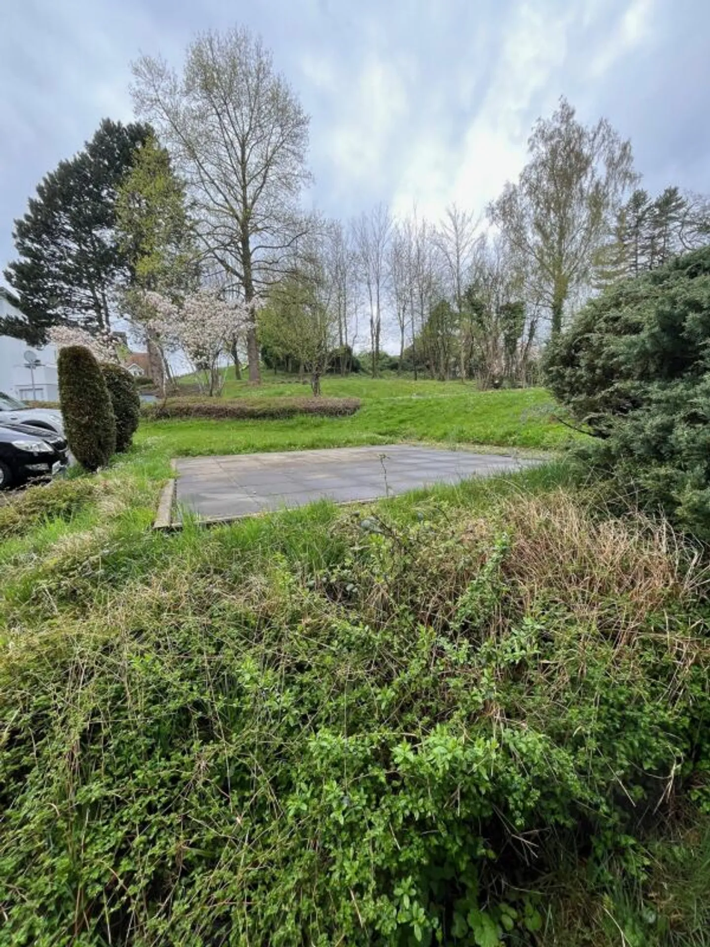 Appartement lumineux de 2,5 pièces dans un emplacement calme à Staad - Photo 10 sur 11