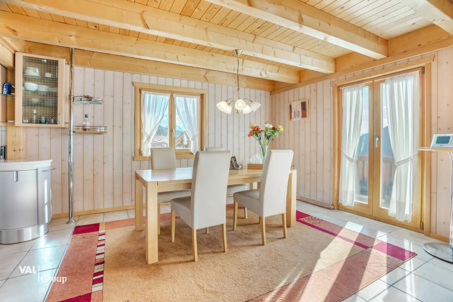 Alpenruhe with panoramic view - Chalet for families and connoisseurs - Photo 6 of 13