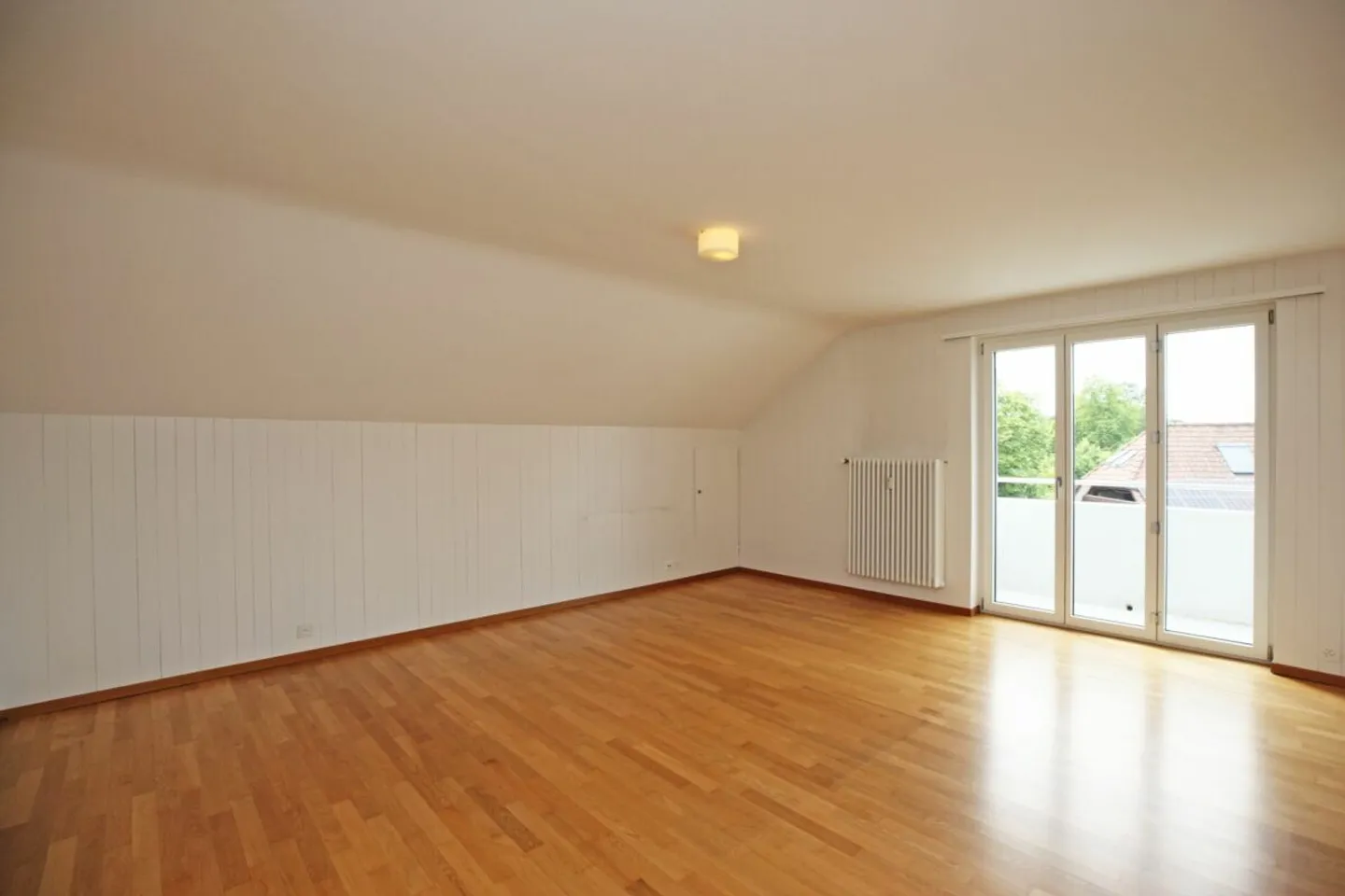 Attraktive 3.5-Zimmerwohnung in Münchenbuchsee - Photo 3 of 8