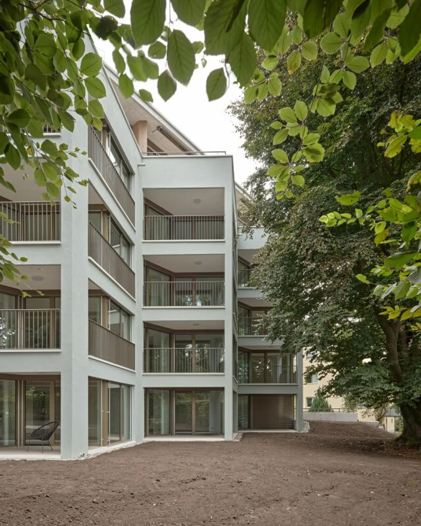 Erstvermietung «Zwei Buchen» - Urban wohnen. Grün geniessen! - Photo 8 sur 8