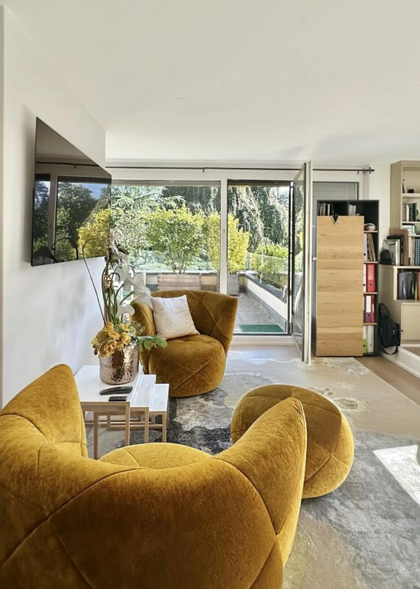 Triplex 6 Zimmer in Conches - Foto 5 von 13