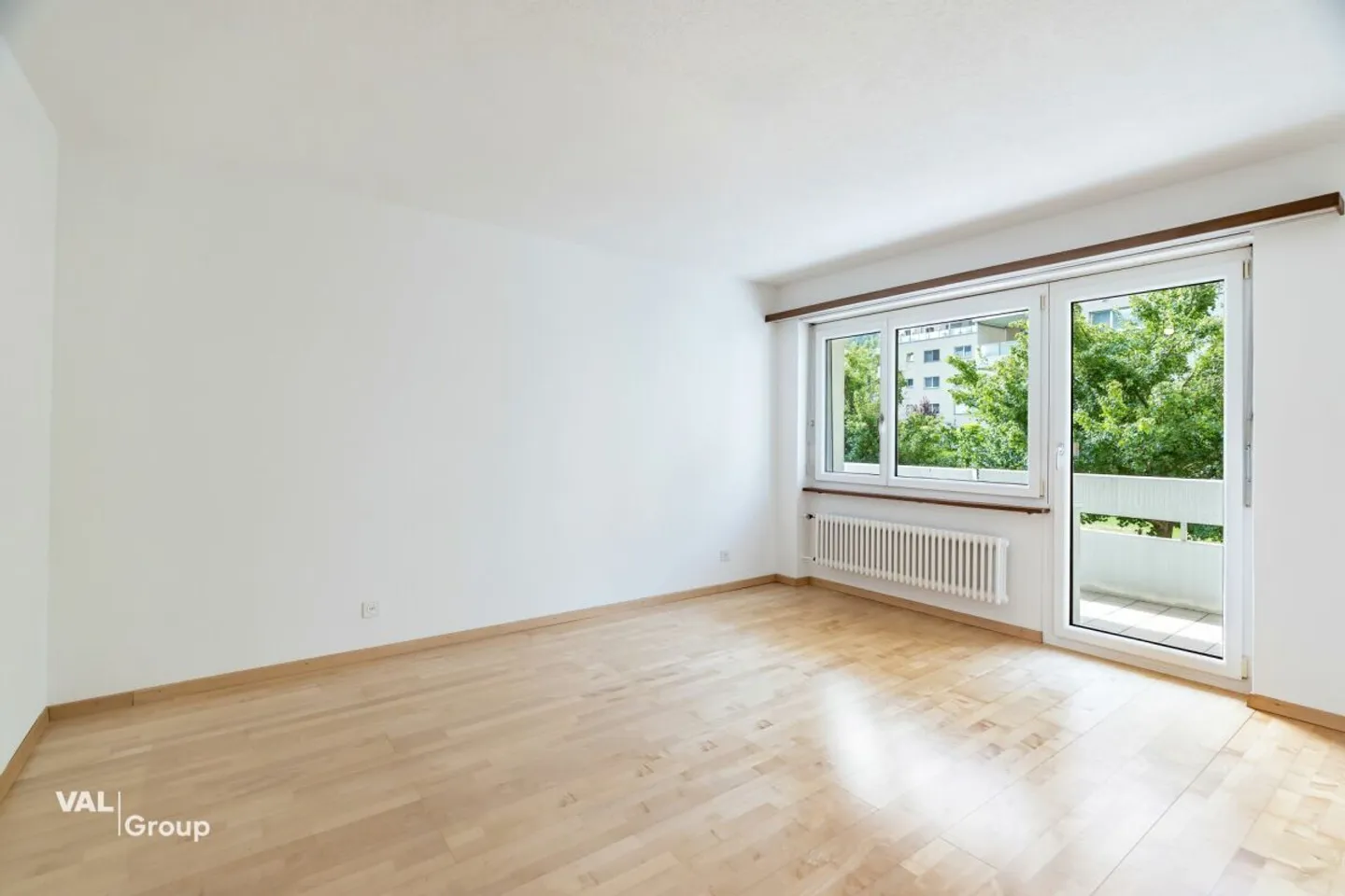 Charmante Wohnung in Glis - Foto 3 von 13