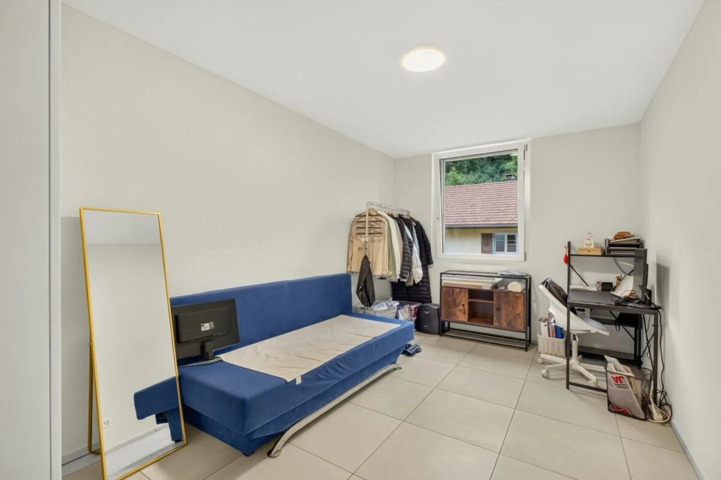 Attraktive 3.5 Zimmerwohnung am sonnigen Dorfrand in Mels - Foto 7 di 13