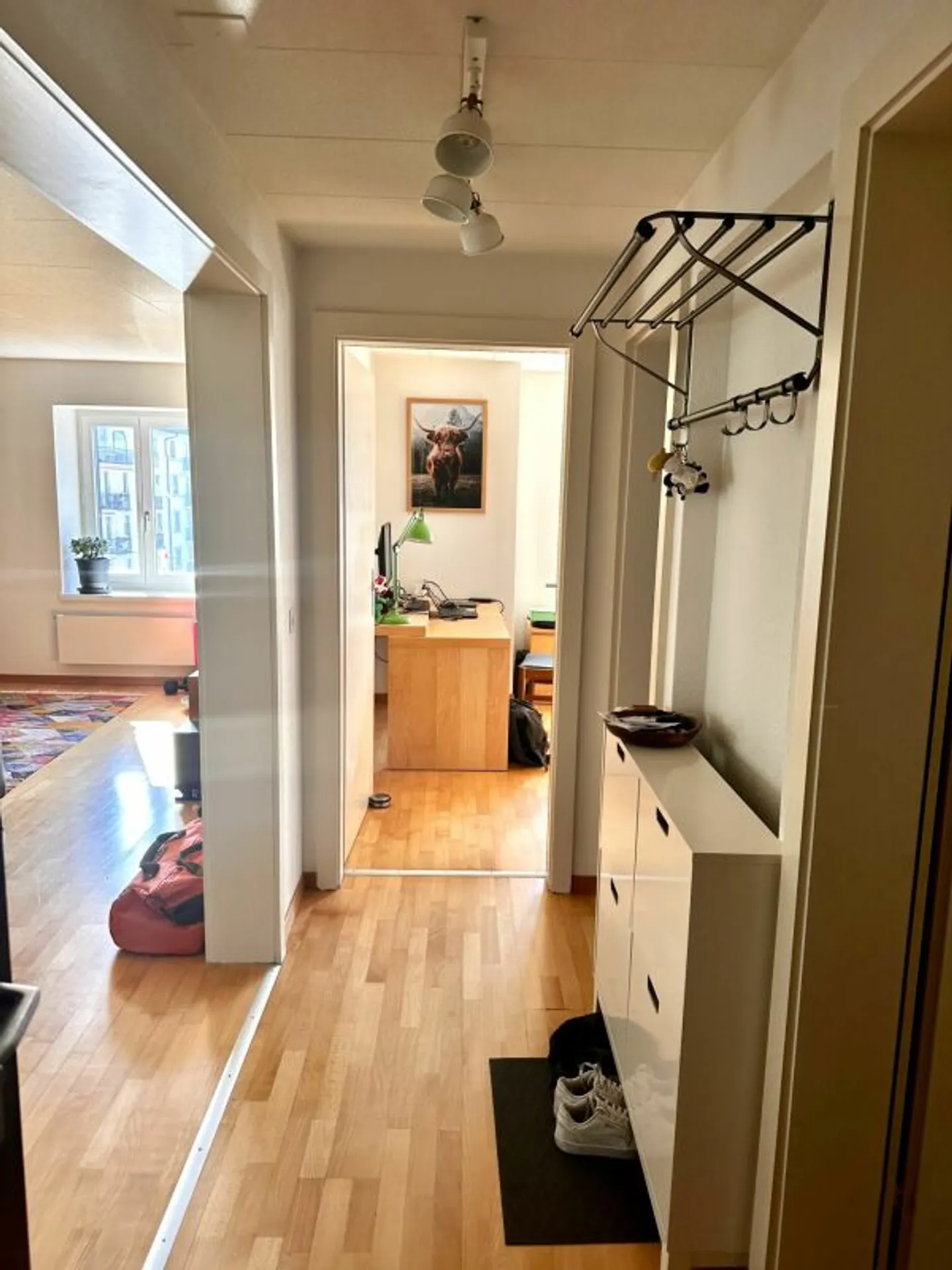 Ihr neues Zuhause, mitten in der Neustadt! - Foto 6 von 7
