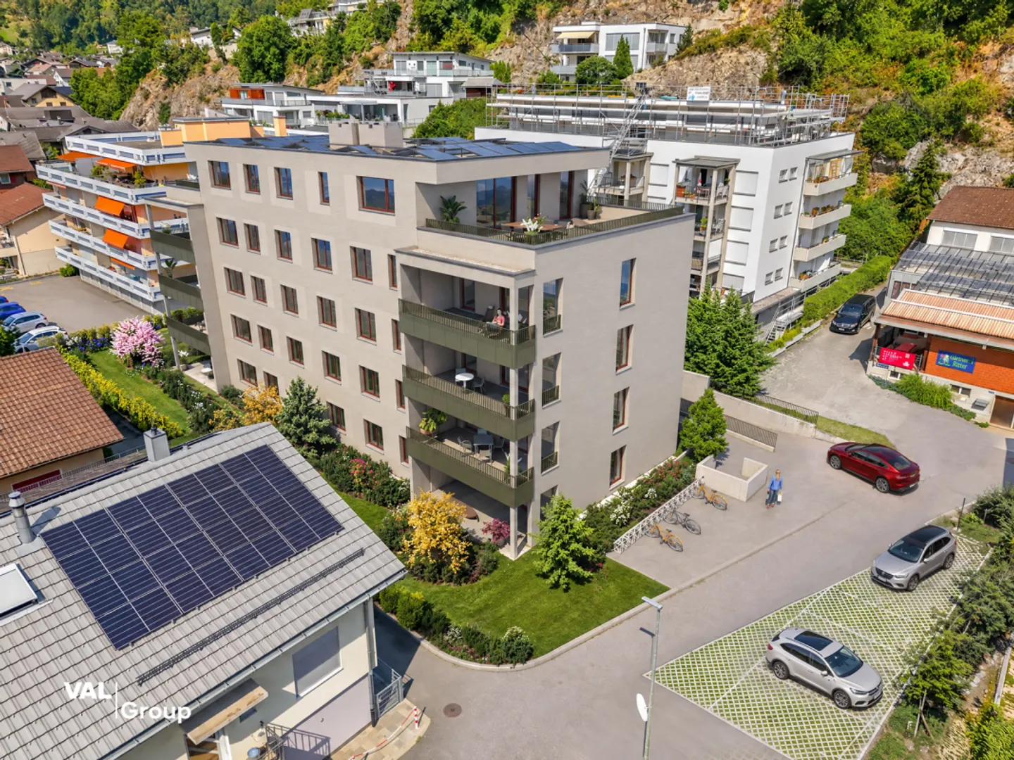 Vivere con vista: La tua nuova casa nello Sparrhorn - Foto 8 di 8