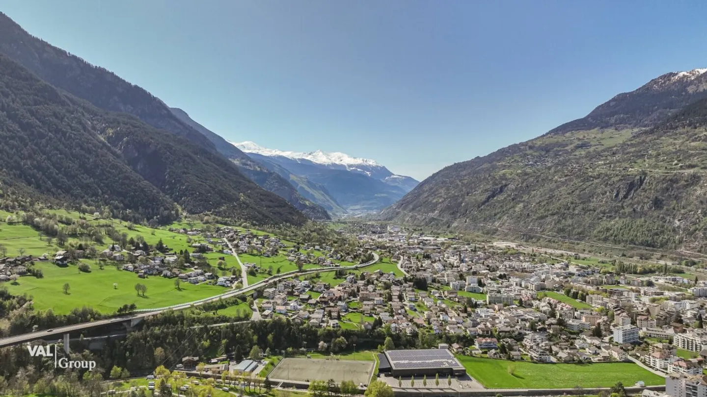 Genehmigtes Einfamilienhaus Grundstück - Foto 6 von 11