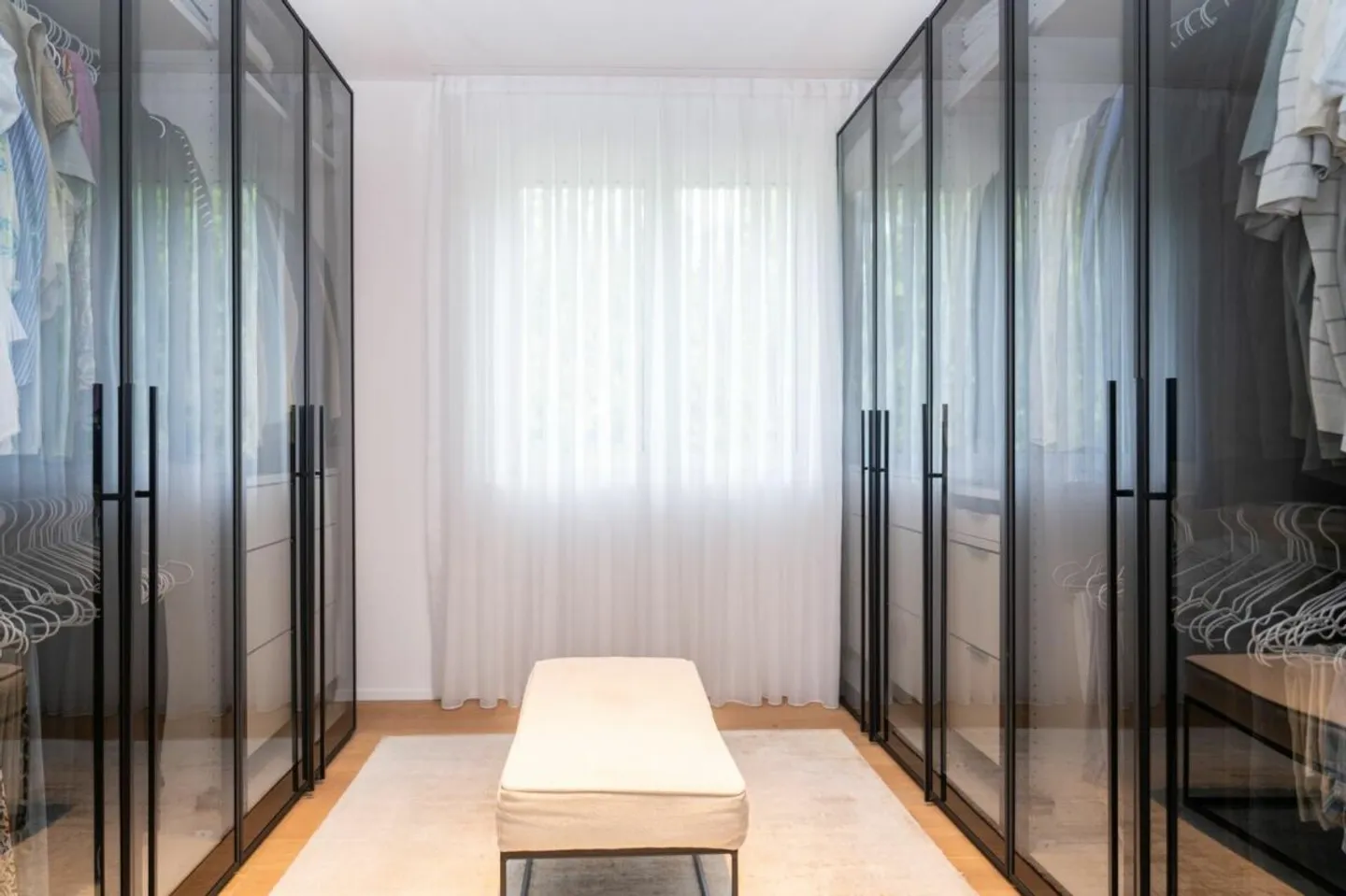 Modernes Apartment im Grünen - Foto 7 von 12